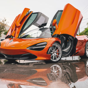 McLaren 720s