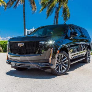 Cadillac Escalade ESV