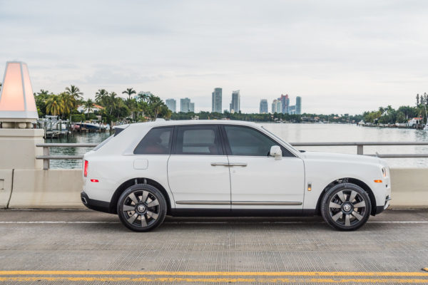 Rolls Royce Cullinan