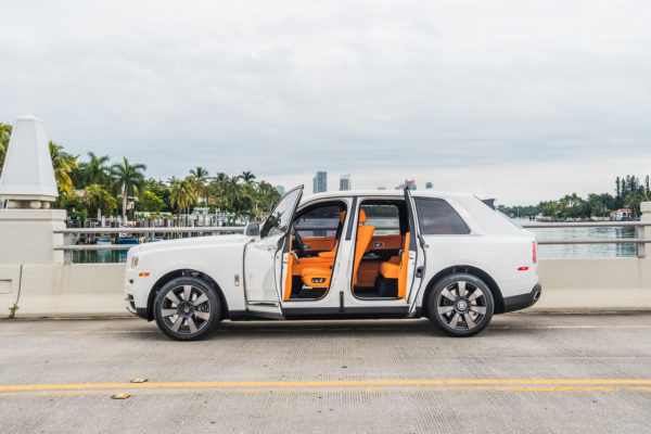 Rolls Royce Cullinan