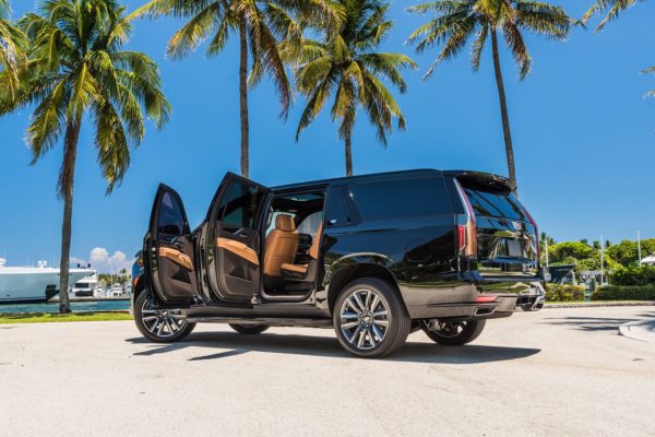 Cadillac Escalade ESV