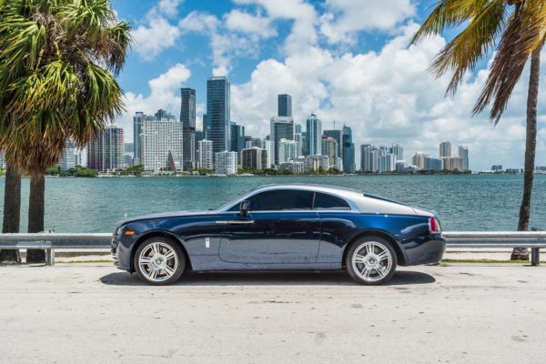 Rolls Royce Wraith