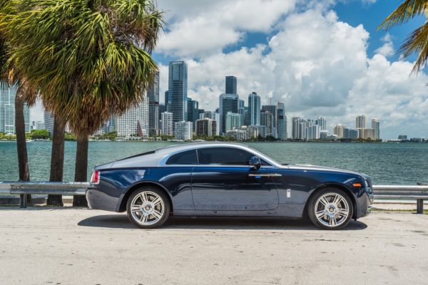 Rolls Royce Wraith