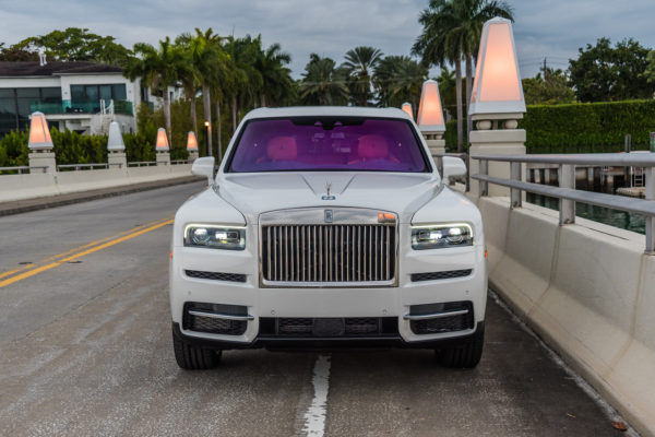 Rolls Royce Cullinan