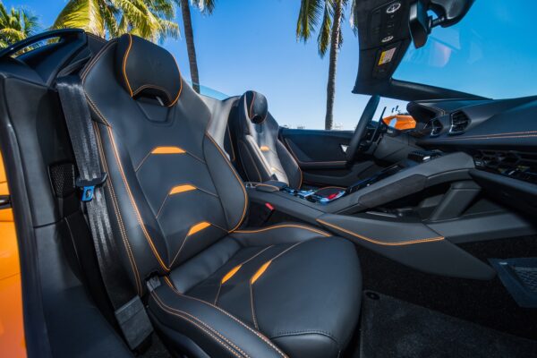 Lamborghini Huracan Spyder