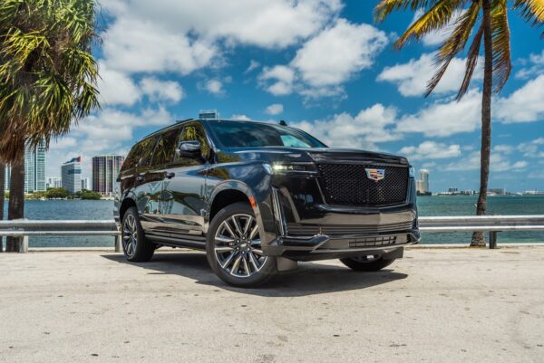 Cadillac Escalade Sport