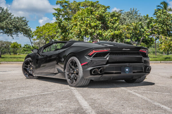 Lamborghini Huracan Spyder