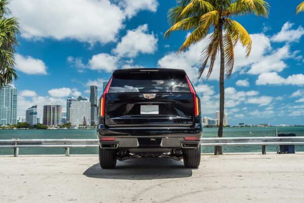 Cadillac Escalade Sport