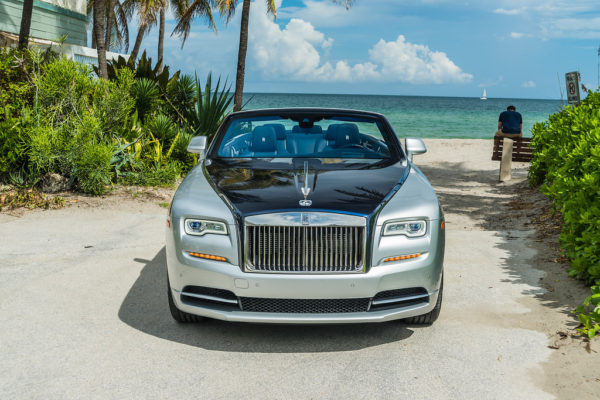 Rolls Royce Dawn