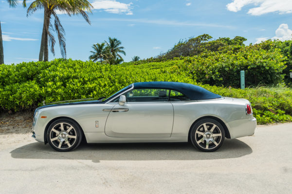 Rolls Royce Dawn