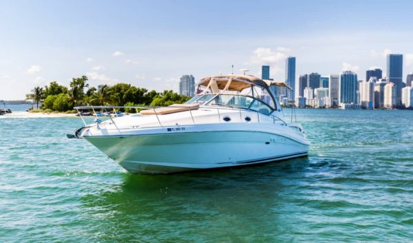 Sea Ray 340 Miami Charter