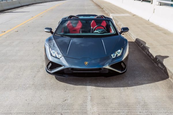 Lamborghini Huracan Spyder Evo