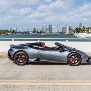 Lamborghini Huracan Spyder Evo