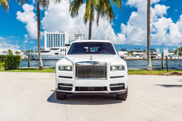 Rolls Royce Cullinan