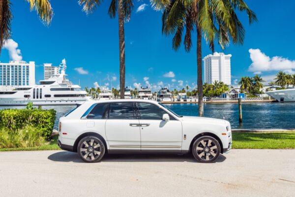 Rolls Royce Cullinan