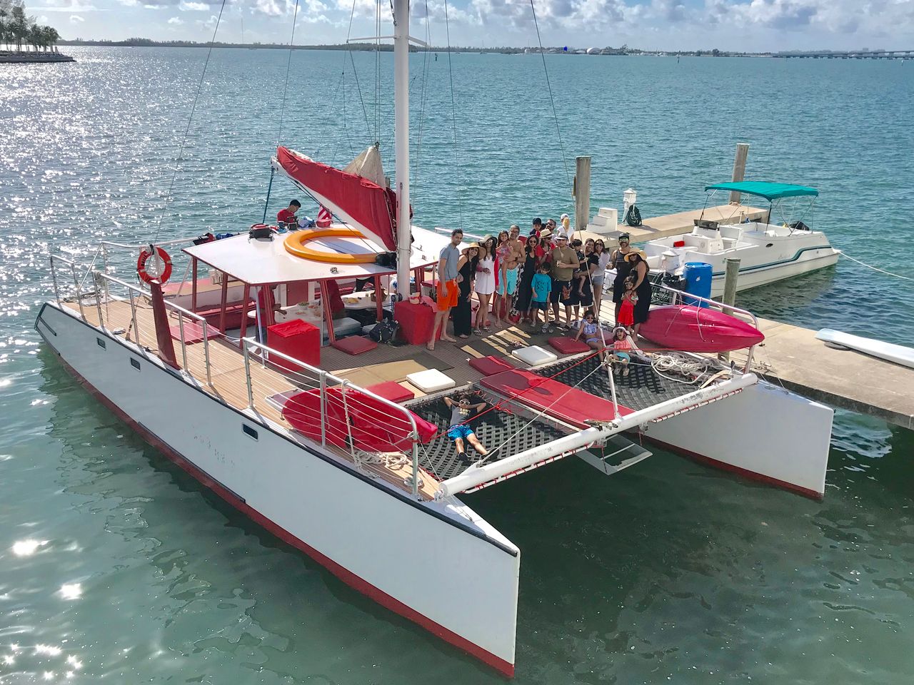 50 Catamaran