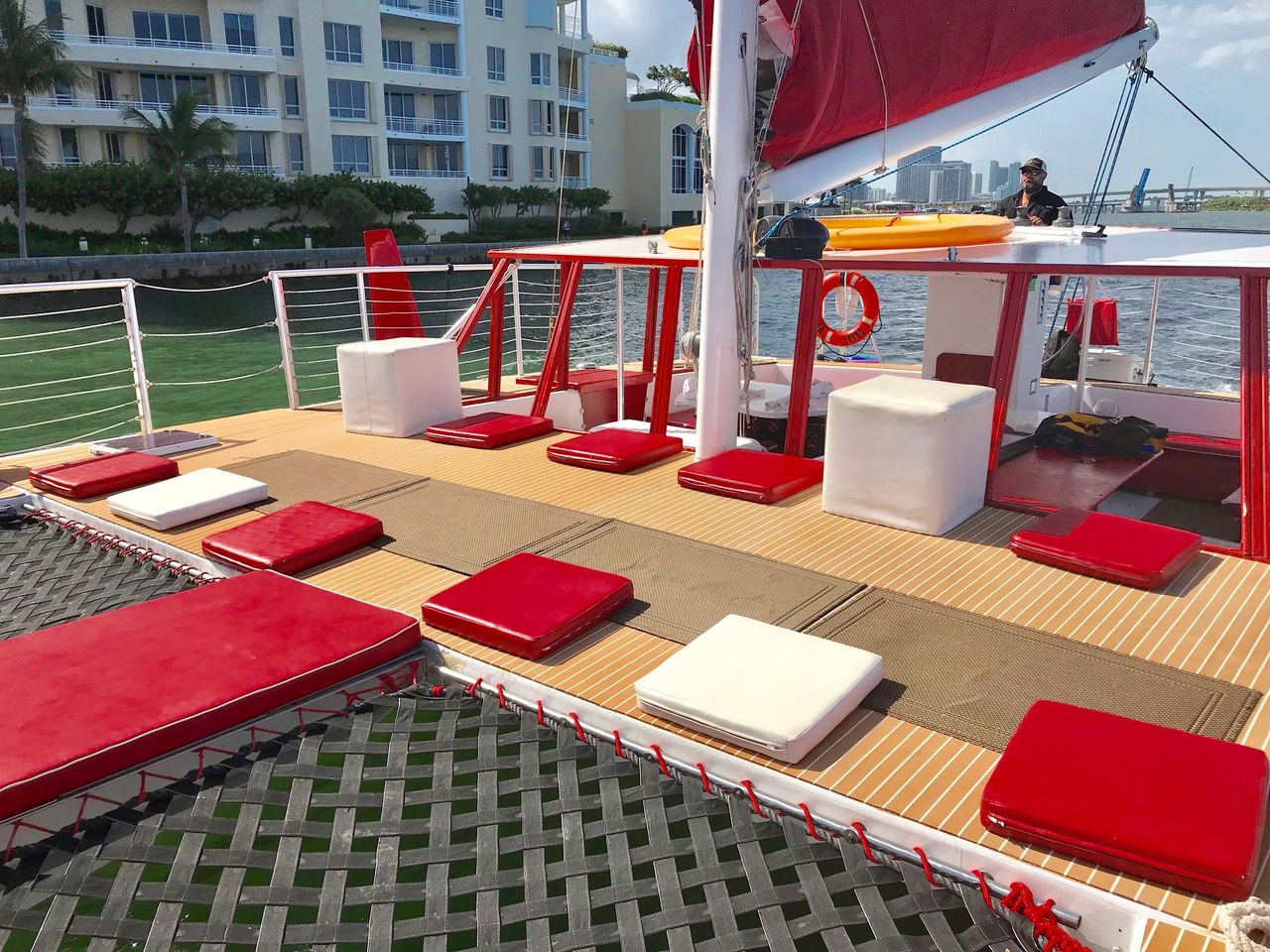 50 Catamaran - Image 3