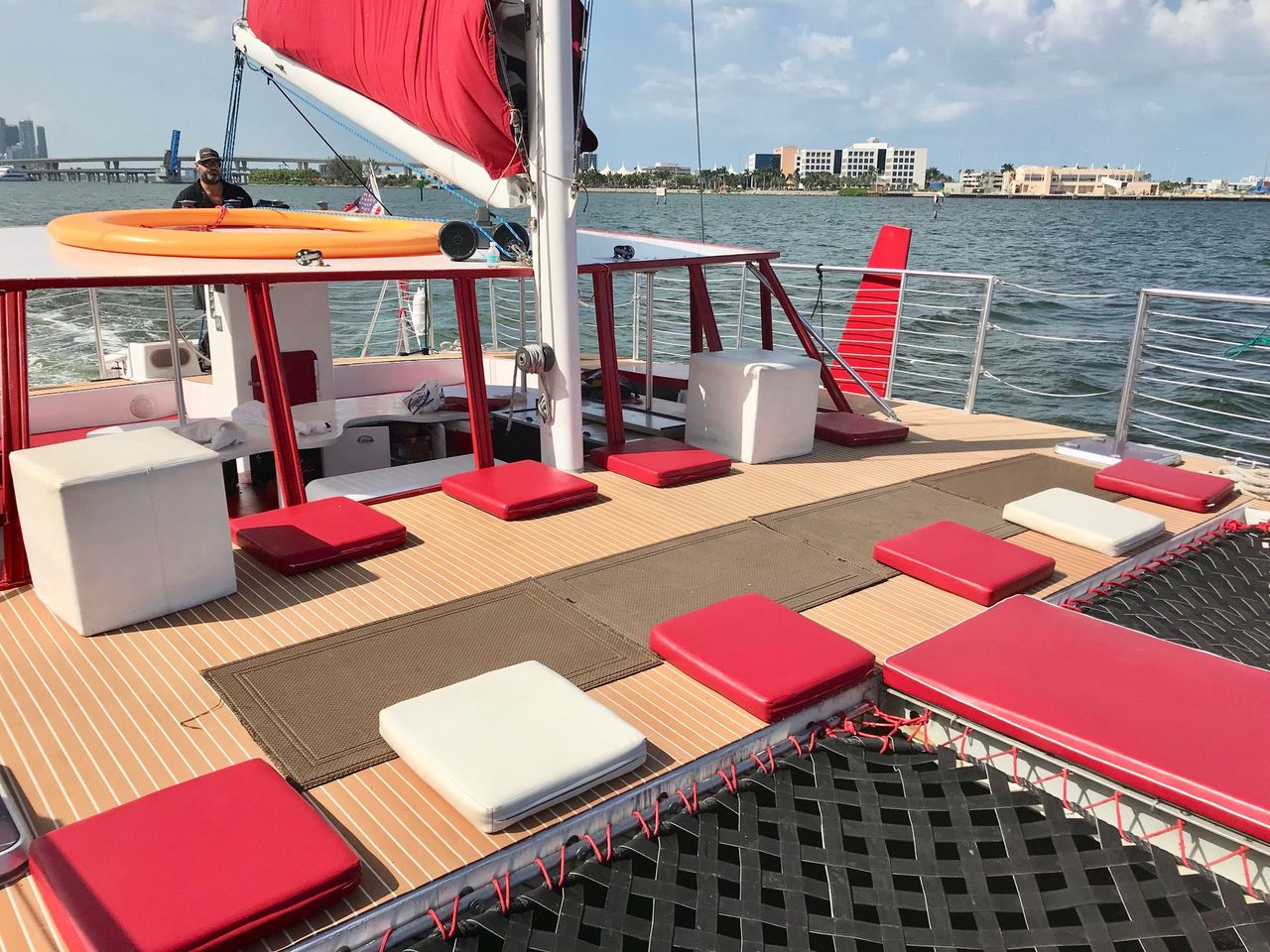 50 Catamaran - Image 4