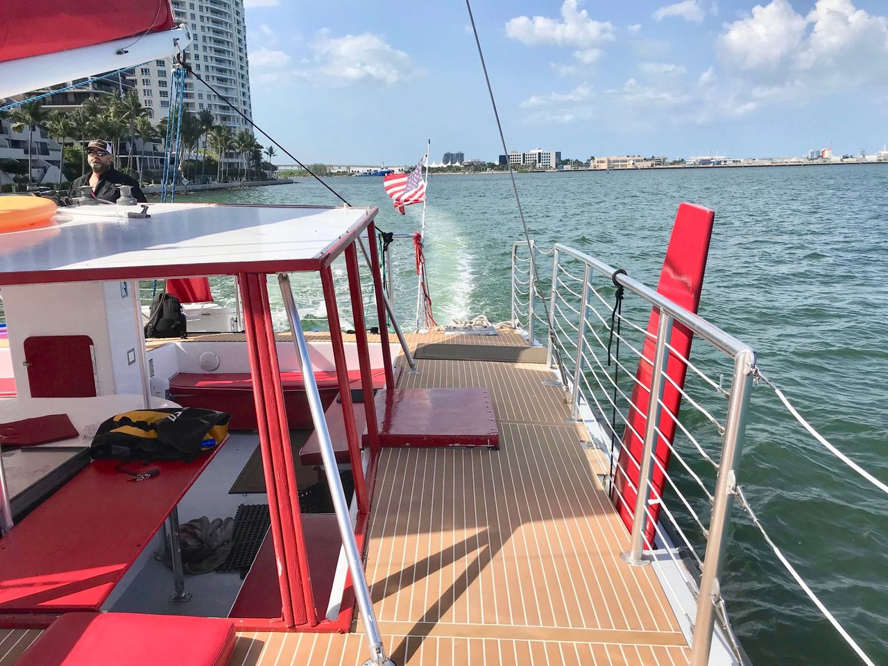 50 Catamaran - Image 7