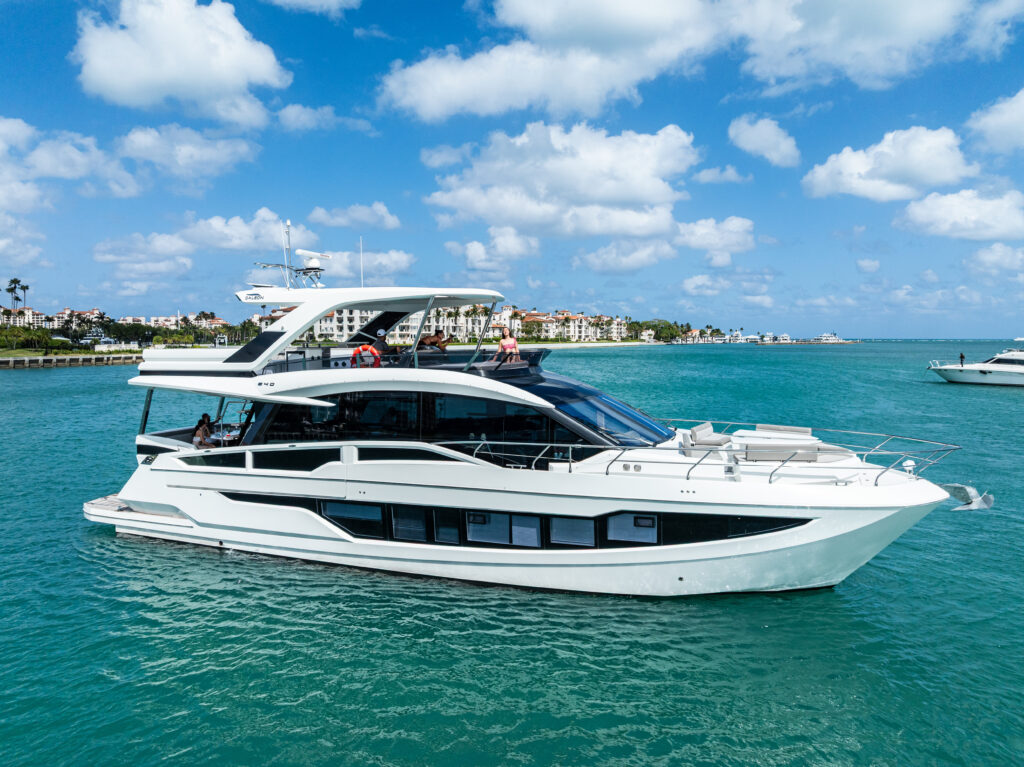 68′ Galeon Seven Seas