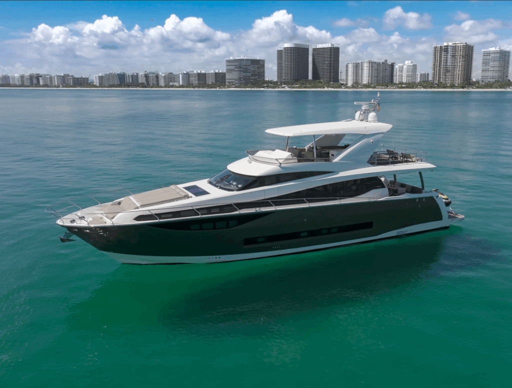 75′ Prestige Oceana