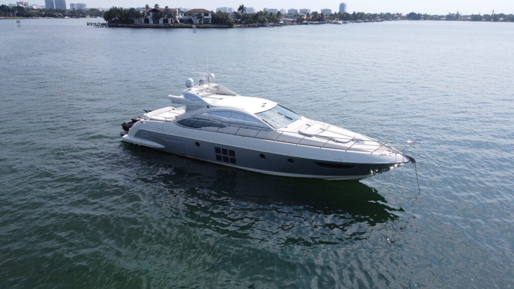 62′ Azimut