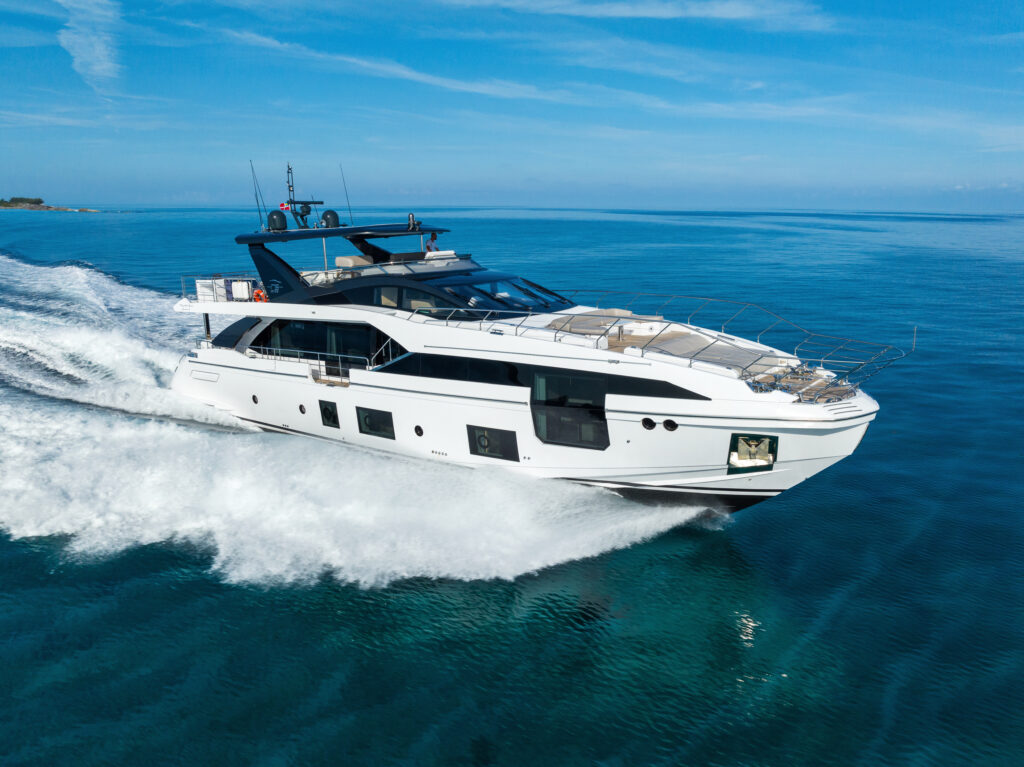 88′ Azimut 2023