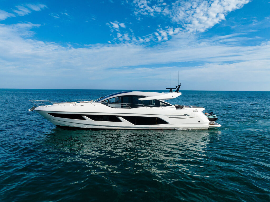 74′ Sunseeker Predator